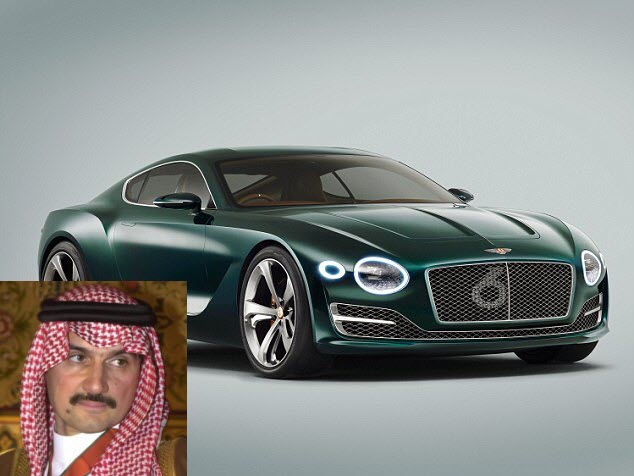 Hoàng tử Ả-rập hứa tặng siêu xe cho phi công tham chiến ở Yemen