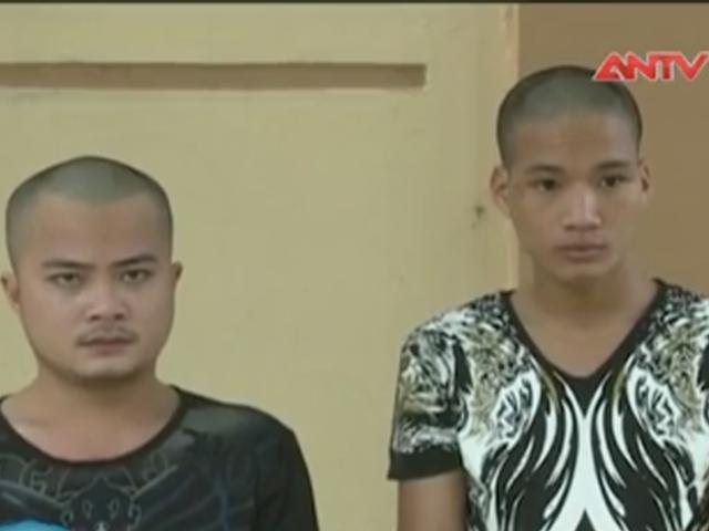 Video An ninh - Đang ngồi ăn ốc bị côn đồ rút súng bắn thẳng cằm