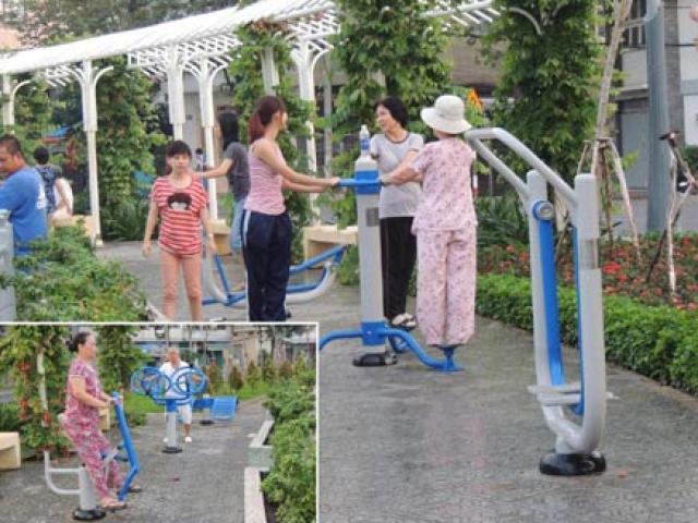 Thể thao - Bụng 6 múi mà không cần tập tạ