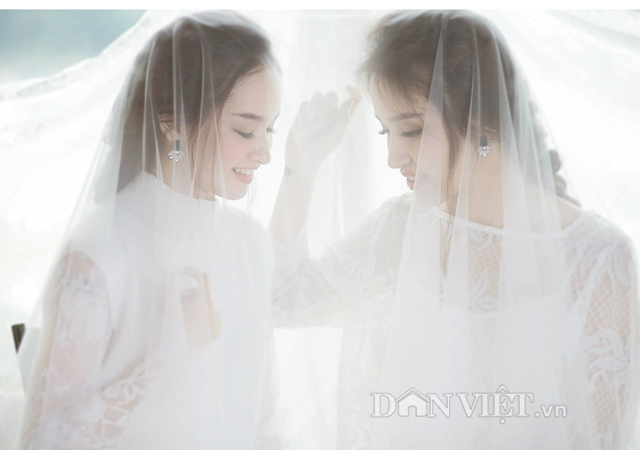 Phim - Bất ngờ với MC Vân Hugo và "cô em gái song sinh"