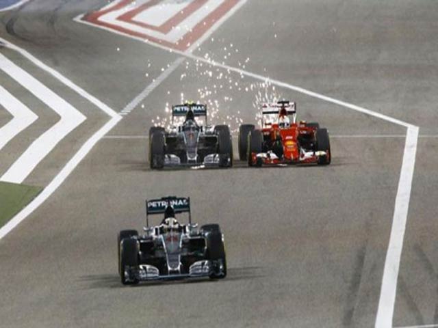 Thể thao - Chấm điểm Bahrain GP: Sự trở lại của "Người tuyết" (P1)