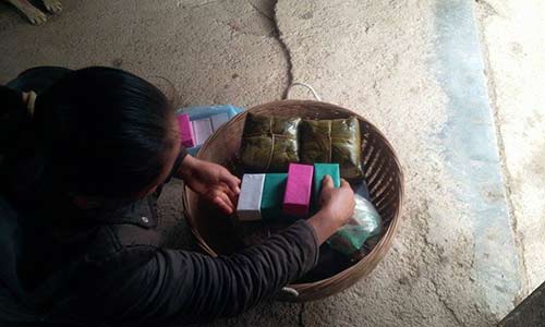 Tin tức trong ngày - Người Tày, Nùng và tục “pây tái” ngày Tết