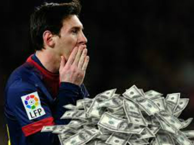 Bóng đá - Chính trị gia bức xúc vụ Messi thoát án tù trốn thuế