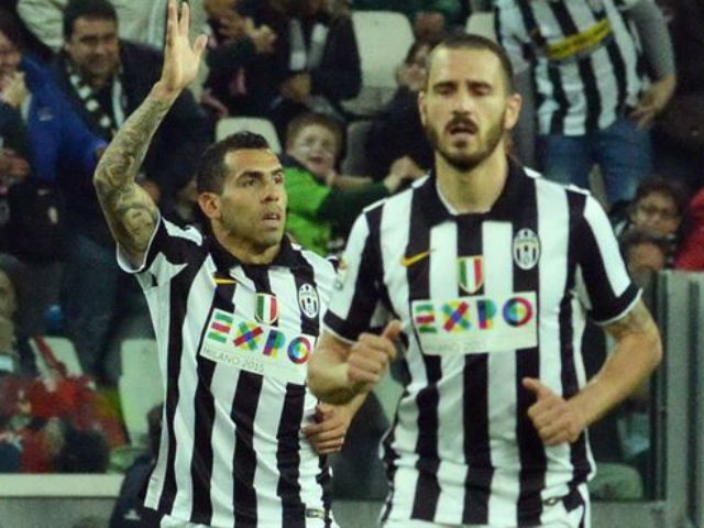 Bóng đá - SAO Juventus song hành top bàn thắng Serie A V31