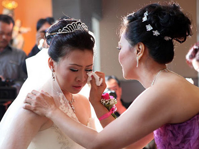 Bạn trẻ - Cuộc sống - “Tâm thư” mẹ gửi con gái khi về nhà chồng