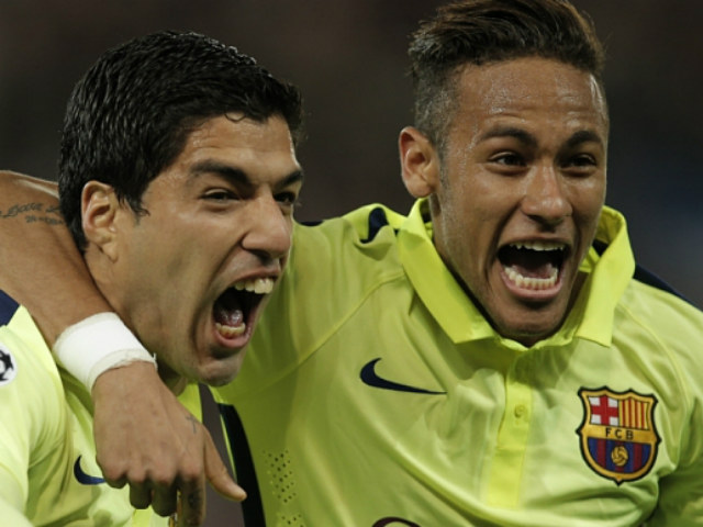 Bóng đá - Real, Barca thống trị top bàn thắng đẹp tứ kết C1