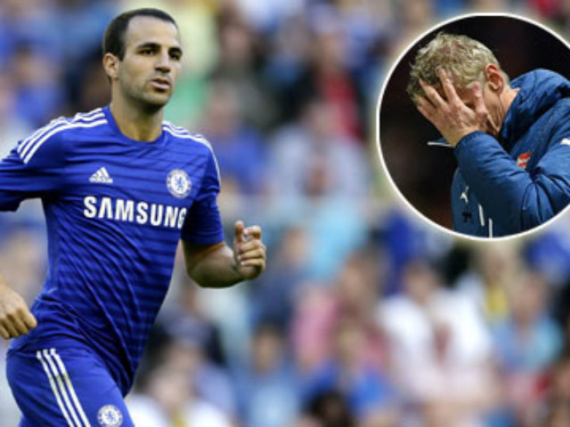Bóng đá - Cesc tái ngộ Arsenal lần 2: Hãy ăn mừng nếu có thể