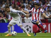 Bóng đá - Real - Atletico: Nghẹt thở tới cuối