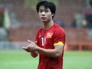 Bóng đá - Công Phượng, Tuấn Anh làm nòng cốt U23 VN dự SEA Games