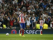 Bóng đá - Atletico thua đau ở C1: Thừa thực dụng, thiếu chiều sâu