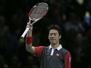 Thể thao - Tin HOT 23/4: Nishikori lọt vào tứ kết Barcelona Open