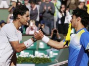 Thể thao - Fognini – Nadal: Ăn miếng trả miếng (V3 Barcelona Open)