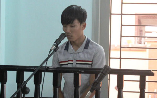 Pháp luật - Mua tên miền, lập trang web để lừa đảo trúng thưởng