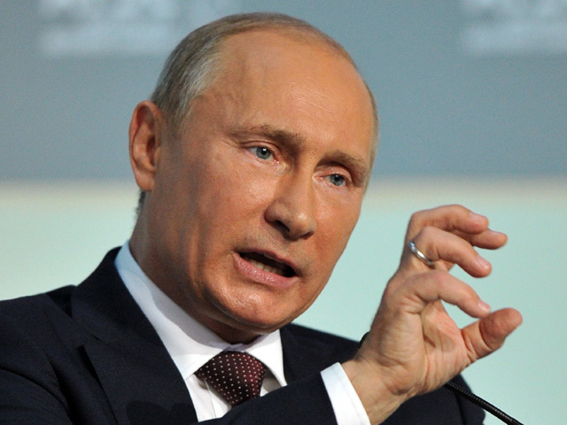 Tin tức trong ngày - Putin có kế gì để đối phó với lính Mỹ ở Ukraine?