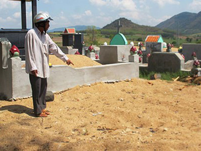 Pháp luật - Vụ vội chôn nạn nhân TNGT: Công an tỉnh vào cuộc