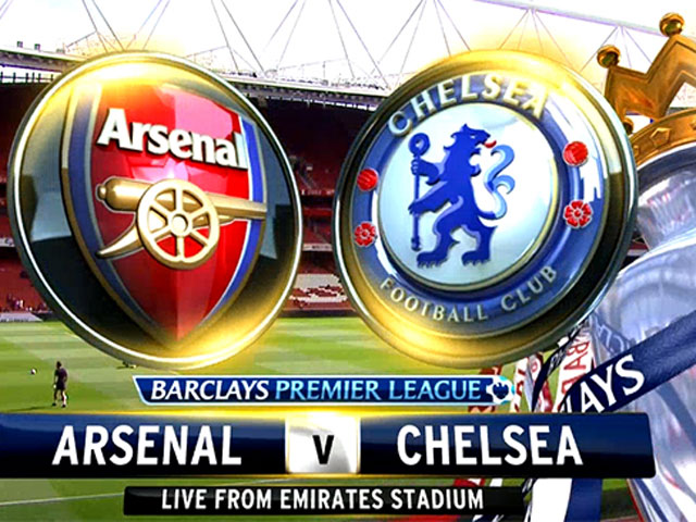 Bóng đá - Chelsea tới Emirates: "Một tấc" đến ngai vàng