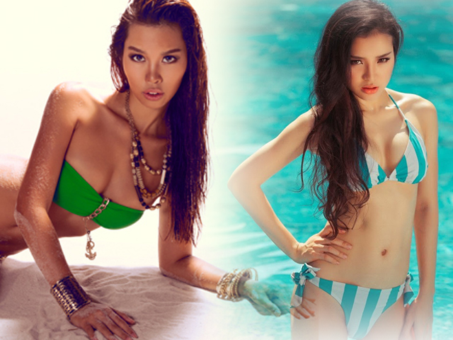 Bí quyết mặc đẹp - 6 mốt áo tắm đang được sao Việt lăng xê