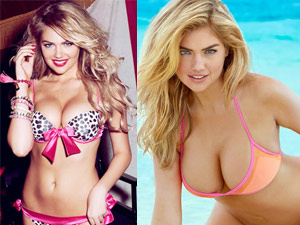 Người mẫu - Hoa hậu - Ăn gì để đẹp hấp dẫn như "siêu vòng 1" Kate Upton?