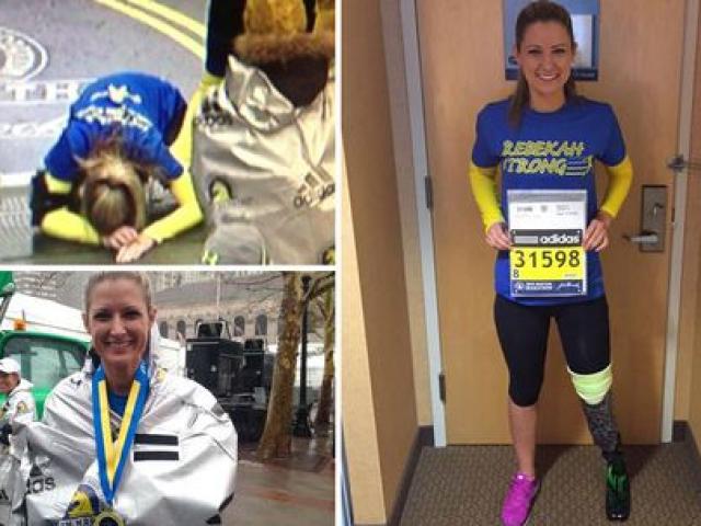 Thể thao - Hoa khôi điền kinh hồi sinh ở miền "đất chết"