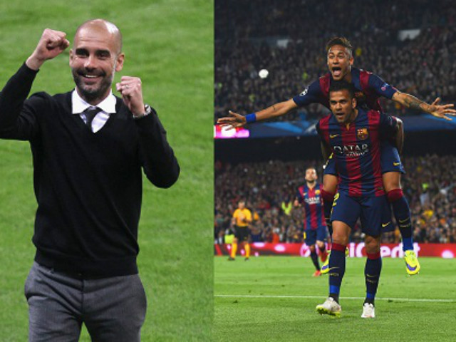Bóng đá - Pep trở lại Nou Camp: Người Barca cản giấc mơ Barca