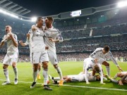 Bóng đá - Liga trước vòng 33: Cú hích từ Champions League