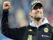 Bóng đá - Dortmund &amp; Klopp: Tình chỉ đẹp khi còn dang dở