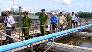 Tài chính - Bất động sản - “Sờ gáy” DN trốn thuế, xả thải môi trường