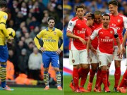 Bóng đá - Arsenal: Mặt sau của sự hào nhoáng