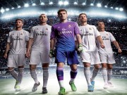 Bóng đá - Real mất “gốc”: Galacticos với lính đánh thuê