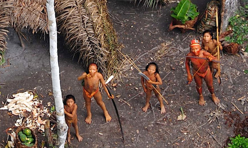 Bí ẩn bộ lạc 60.000 năm tuổi trên hoang đảo