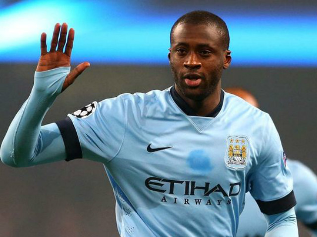 Bóng đá - Yaya Toure và cuộc "thay máu" ồ ạt ở Man City
