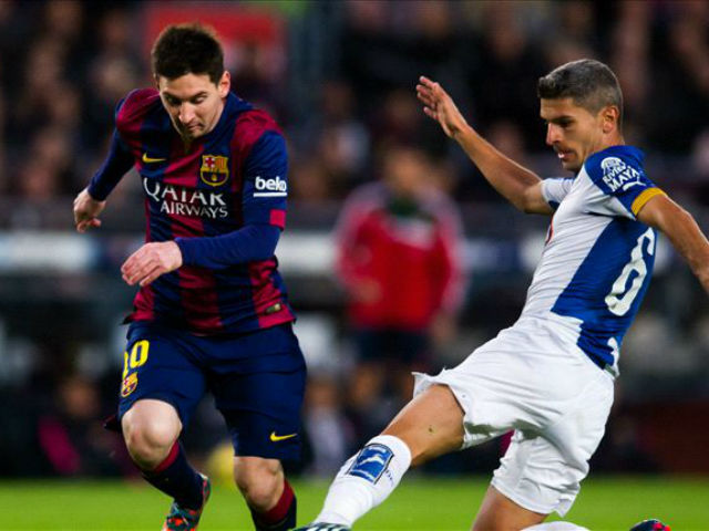 Bóng đá - Espanyol - Barca: "Nổ pháo" nắn gân Bayern