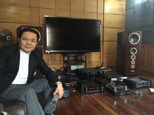 Pháp luật - Đại gia Thuyết "buôn vua" sau ngày đặc xá trở về