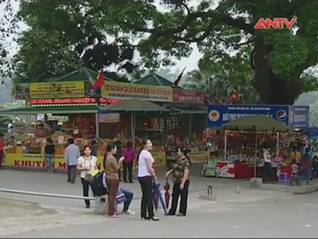 Bản tin 113 - Dẹp nạn "chặt chém" tại Lễ hội Đền Hùng 2015