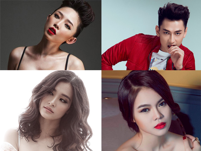 Ca nhạc - MTV - Đông Nhi, Tóc Tiên "lăm le" ngôi đầu bảng The Remix