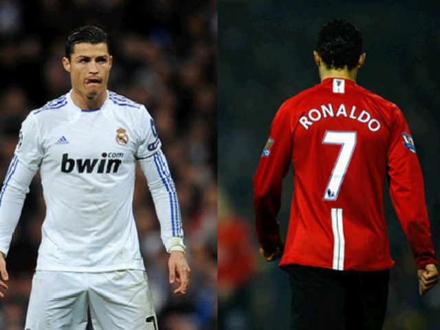Bóng đá - MU &amp; “mưu hiểm” lôi kéo Ronaldo