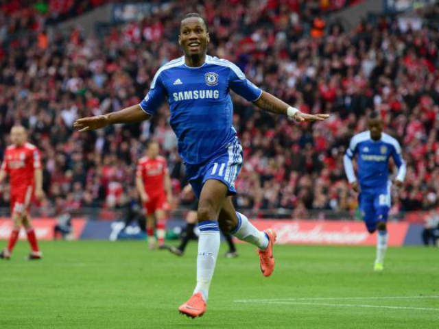 Bóng đá - Chelsea tới Emirates: Drogba &amp; phương án B của Mourinho