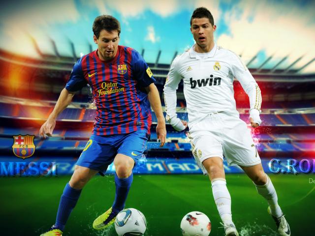 Bóng đá - Messi, Ronaldo đua Pichichi: Gay cấn phút chót