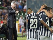 Sự kiện - Bình luận - Real: Ancelotti và cửa nào cho Juventus