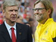 Bóng đá - Klopp &amp; Wenger: Arsenal phải chọn