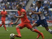 Bóng đá - TRỰC TIẾP Espanyol - Barca: Thành quả xứng đáng (KT)