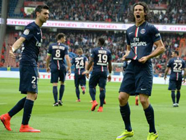 Bóng đá - PSG - Lille: Nhà Vua trút giận