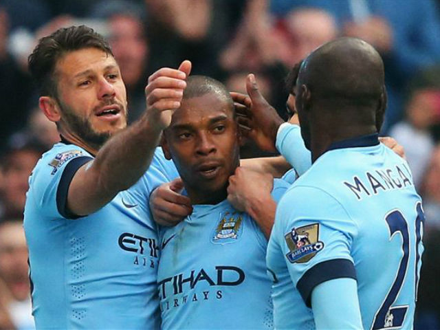 Bóng đá - Thắng nhọc Villa, Pellegrini phủ nhận Man City may mắn