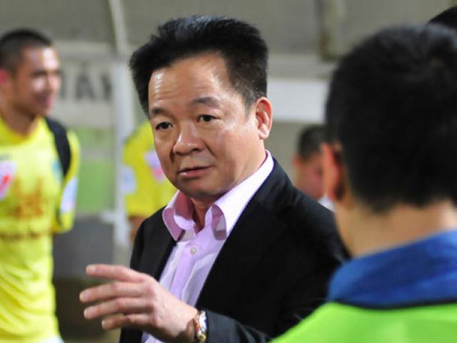 Bóng đá - Thắng bầu Đức, bầu Hiển vẫn chê HN T&T