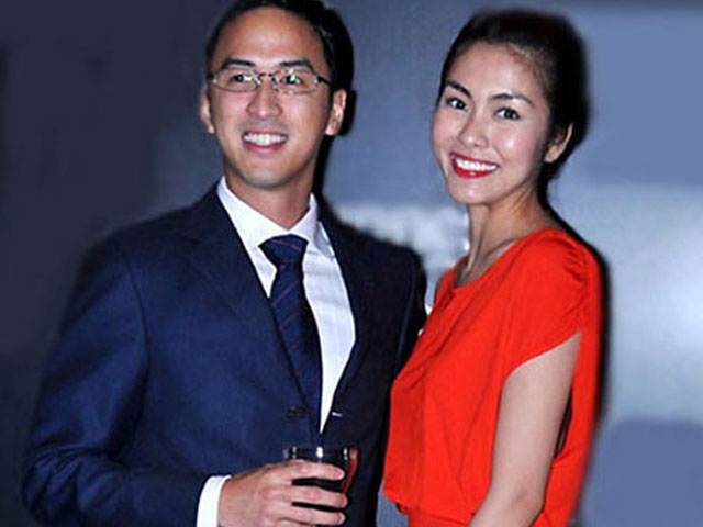 Phim - Tăng Thanh Hà và con trai đã về nhà