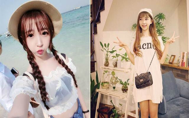 Bạn trẻ - Cuộc sống - “Thạc sĩ hot girl” có khuôn mặt trẻ thơ