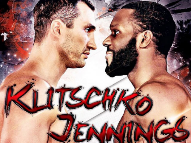 Thể thao - Klitschko gặp khốn khó trước Jennings
