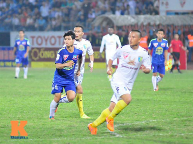 Bóng đá - Thua dúi dụi, HA.GL bổ sung ngoại binh “khổng lồ“