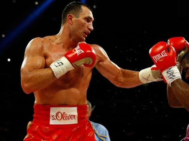 Thể thao - Tin HOT 26/4: Nhà vô địch hạng nặng quyền anh chọn xong đối thủ