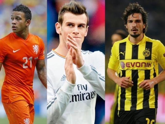 Bóng đá - Chuyển nhượng hè 2015: Nhộn nhịp Premier League